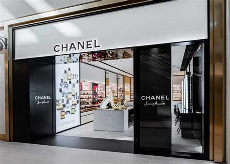 chanel dubai hills mall|chanel shop online dubai.